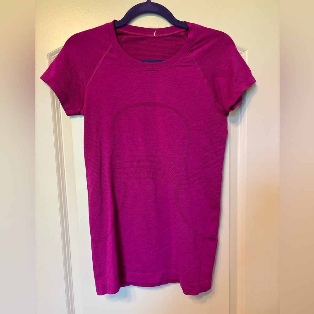 Lululemon Swiftly Tech Top